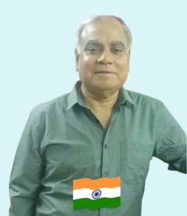 Dhruvendra Bhadauria