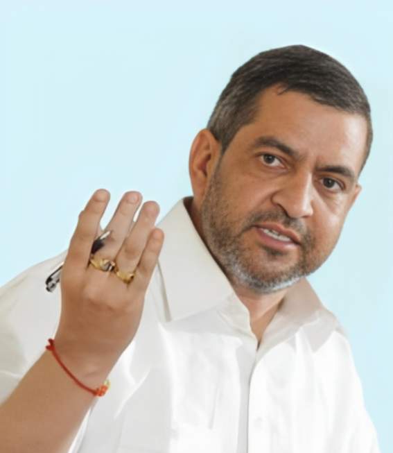 Yogendra Sharma