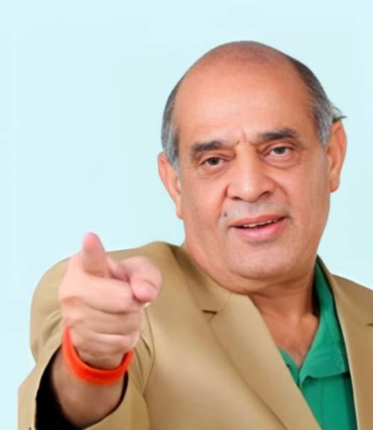 Dr. Hari Om Panwar