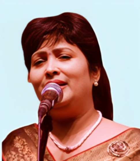Suman Dube
