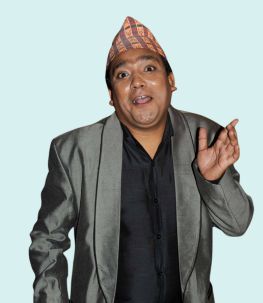 laxman Nepali