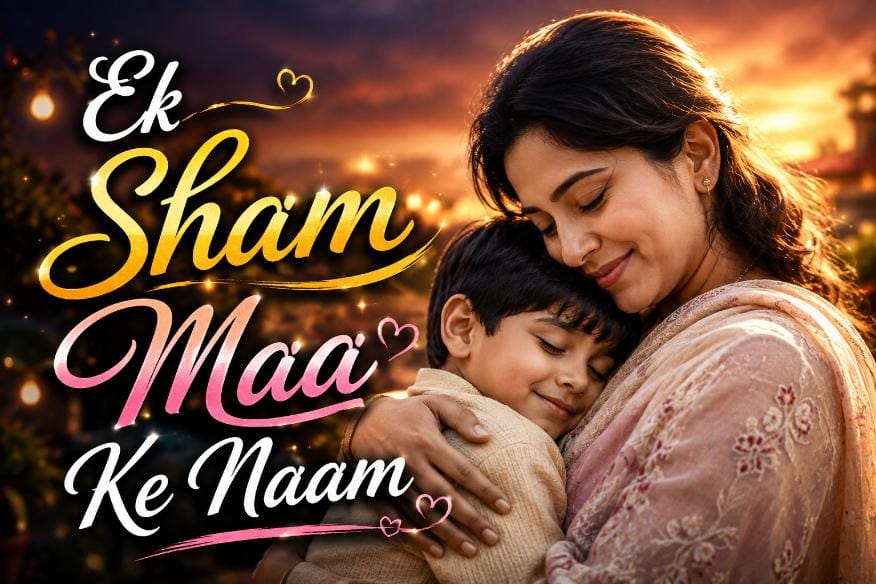 Kavi Sammelan “Ek Sham Maa Ke Naam”